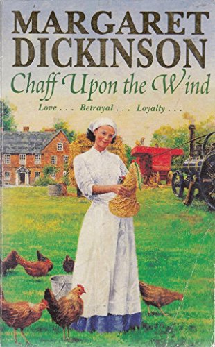 Chaff upon the Wind (9780330368964) by Margaret Dickinson