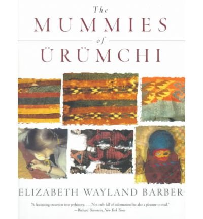Beispielbild fr Mummies of Urumchi zum Verkauf von Half Price Books Inc.