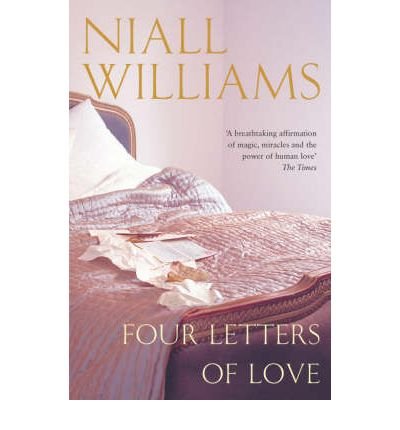 Imagen de archivo de Four Letters of Love a la venta por Better World Books