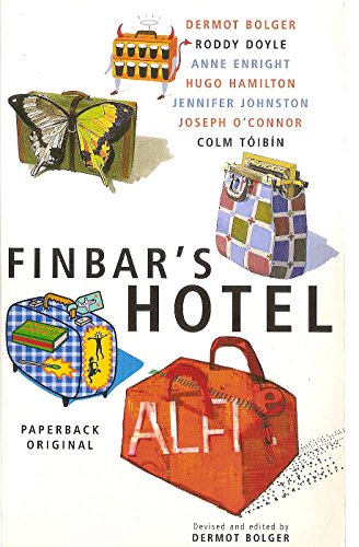 Beispielbild fr Finbar's Hotel zum Verkauf von text + tne