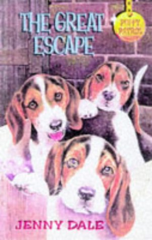 Beispielbild fr Puppy Patrol 10: The Great Escape zum Verkauf von WorldofBooks