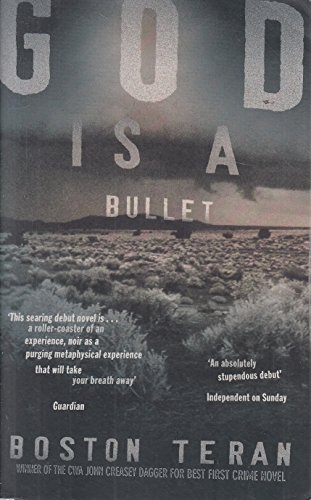 Imagen de archivo de God is a Bullet a la venta por WorldofBooks