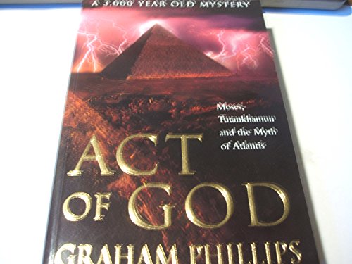 9780330369558: Act Of God