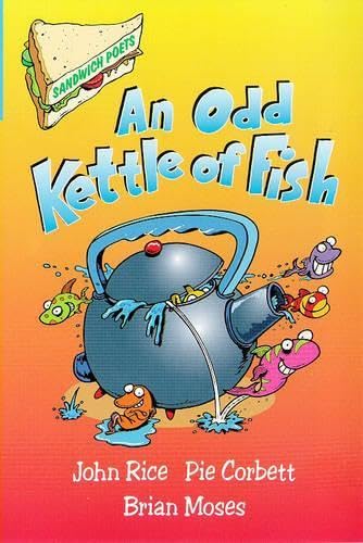 9780330369664: Odd Kettle of Fish: v.1 (Sandwich Poets S.)