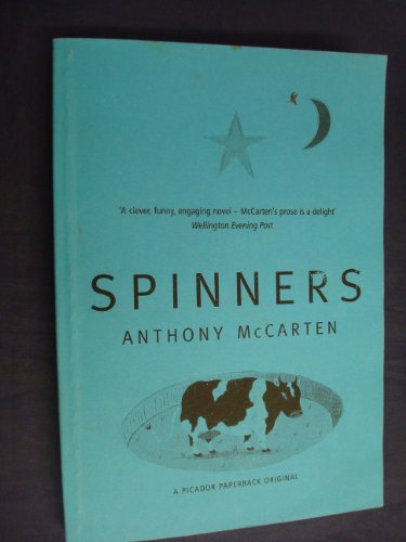 Imagen de archivo de Spinners a la venta por WorldofBooks