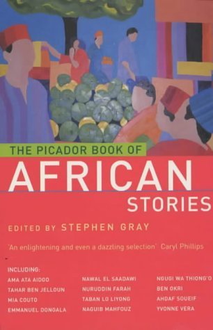 Beispielbild fr The Picador Book of African Stories zum Verkauf von WorldofBooks