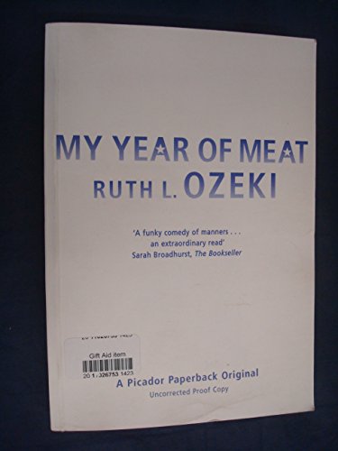 Imagen de archivo de My Year of Meat a la venta por Wonder Book