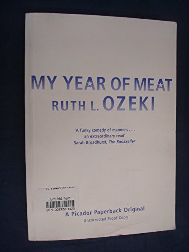 Stock image for My Year of Meat for sale by WorldofBooks