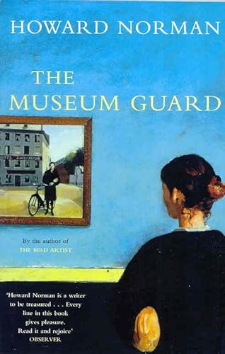 Beispielbild fr The Museum Guard zum Verkauf von Wonder Book