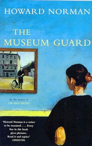 Stock image for The Museum Guard for sale by Wonder Book