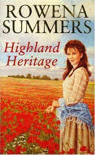 Beispielbild fr Highland Heritage zum Verkauf von WorldofBooks