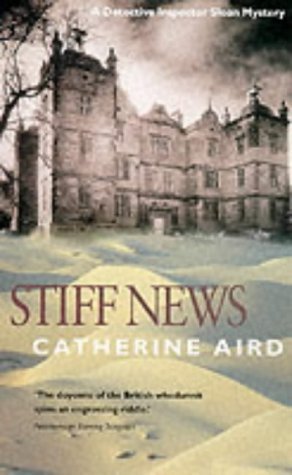 Stiff News (9780330370264) by Catherine Aird