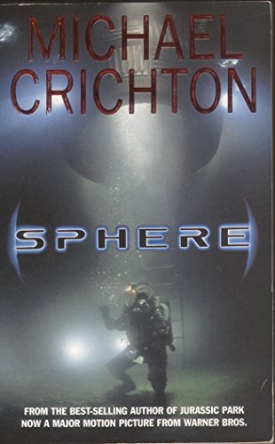 Sphere - Michael Crichton