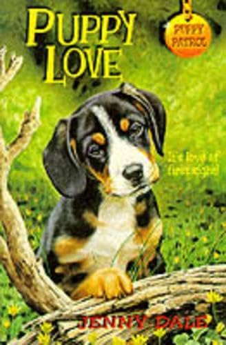 Beispielbild fr Puppy Patrol 16: Puppy Love: No.16 (Puppy Patrol S.) zum Verkauf von WorldofBooks
