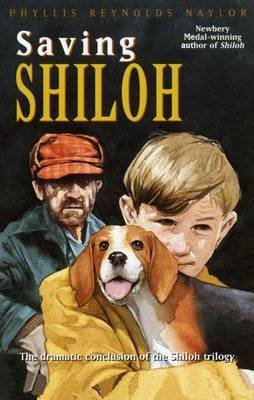 Stock image for Saving Shiloh for sale by AwesomeBooks