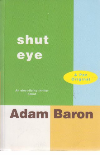 Beispielbild fr Shut Eye zum Verkauf von WorldofBooks