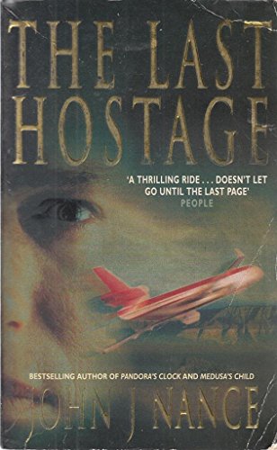 Beispielbild fr The Last Hostage zum Verkauf von WorldofBooks