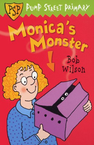 Beispielbild fr Pump Street Primary 5:Monica's Monster zum Verkauf von WorldofBooks