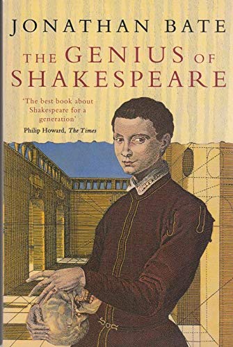 Beispielbild fr The Genius of Shakespeare zum Verkauf von St Vincent de Paul of Lane County