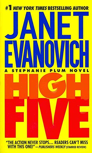 High Five. A Stephanie Plum Novel. (Pan) - Evanovich, Janet