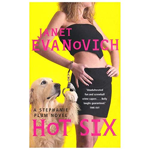 Stock image for Hot Six (Stephanie Plum, No. 6) (Stephanie Plum Novels) for sale by SecondSale