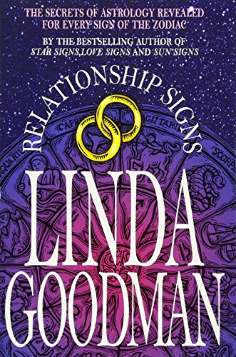 9780330371254: Linda Goodman's Relationship Signs