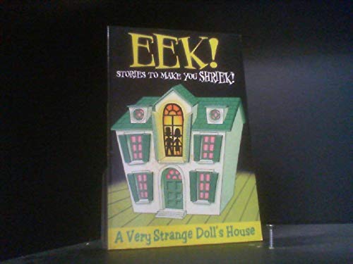 Beispielbild fr Eek! Stories to Make You Shriek 1: Fly Trap: Very Strange Doll's House v. 7 zum Verkauf von AwesomeBooks
