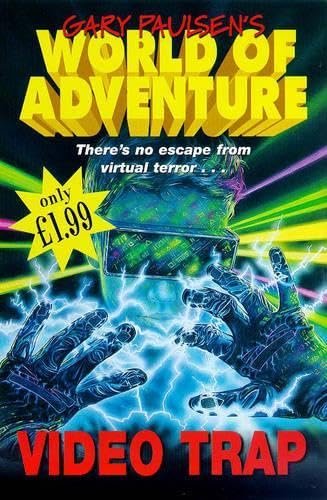 Stock image for Video Trap (Gary Paulsen's World of Adventure) for sale by Bahamut Media