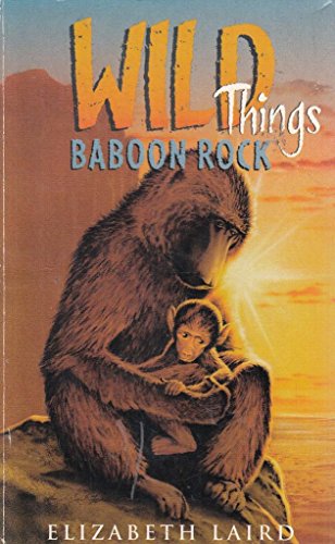 9780330371490: Baboon Rock: Book 2 (Wild Things)