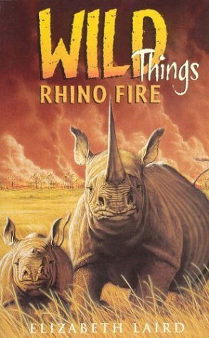 Stock image for Rhino Fire for sale by Better World Books: West