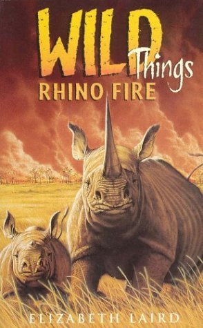 9780330371513: Wild Things 4:Rhino Fire: No. 4 (Wild Things S.)