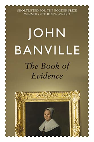 Stock image for The Book of Evidence for sale by Blackwell's