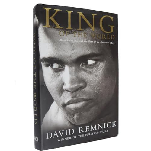 Beispielbild fr King of the World (hb): Muhammad Ali and the Rise of the American Hero zum Verkauf von WorldofBooks