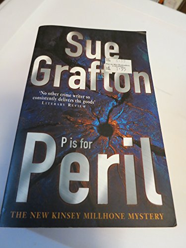 P Is for Peril (9780330371964) by Grafton, Sue