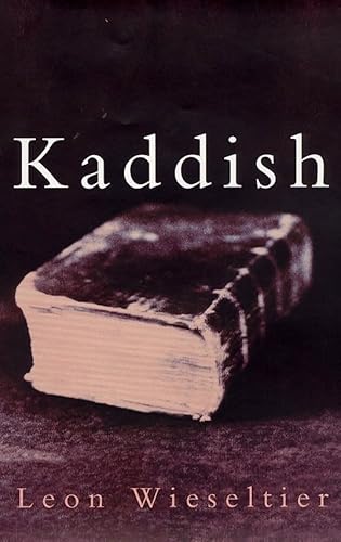 9780330372282: Kaddish