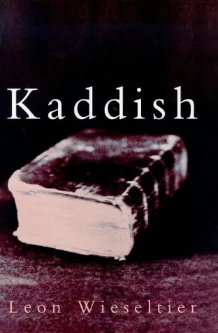 Beispielbild fr Kaddish zum Verkauf von WorldofBooks