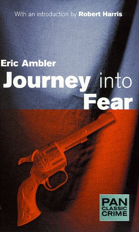 Stock image for Journey Into Fear for sale by ThriftBooks-Atlanta