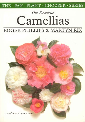 9780330372527: Camellias (Plant Chooser S.)