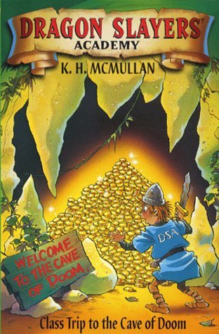 9780330372589: Dragon Slay Acad 3:Trip Cave Doom McMullen K H