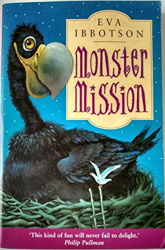 Stock image for Monster Mission for sale by Better World Books