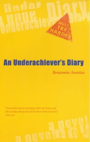 Stock image for Underachiever's Diary (hb) for sale by WorldofBooks