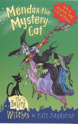 Imagen de archivo de Mendax the Mystery Cat: Bk.2 (Belfry Witches S.) a la venta por WorldofBooks