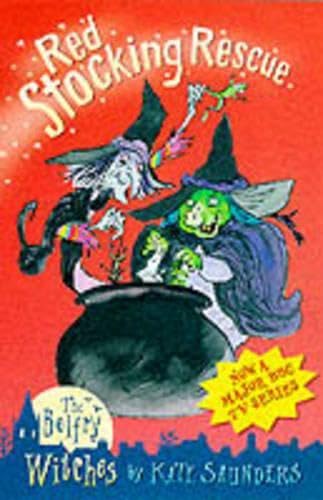 Imagen de archivo de Red Stocking Rescue (The Belfry Witches # 3): Bk.3 a la venta por WorldofBooks