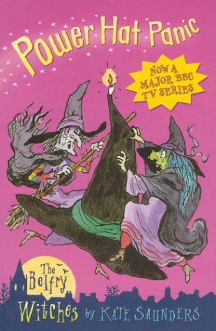 Imagen de archivo de The Belfry Witches 4: Power Hat Panic a la venta por WorldofBooks