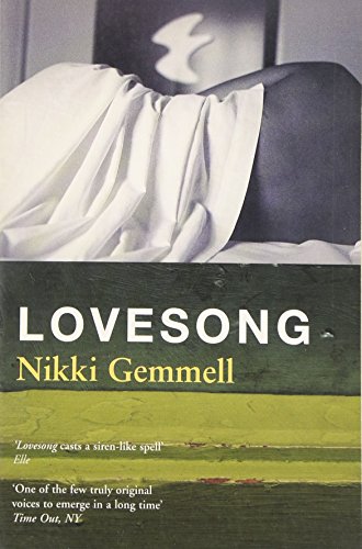 Imagen de archivo de Lovesong a la venta por WorldofBooks