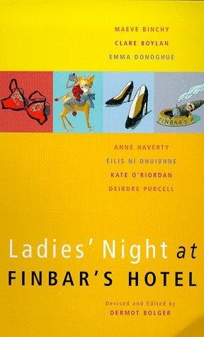 Beispielbild fr Ladies Night at Finbars Hotel zum Verkauf von Reuseabook