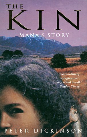 Stock image for The Kin: Mana's Story Book 4 for sale by AwesomeBooks