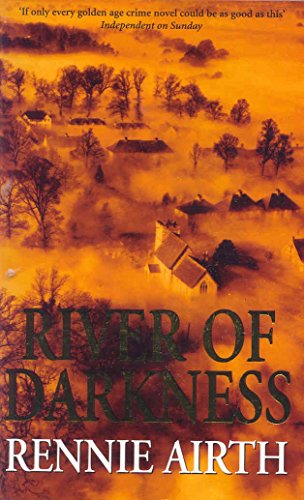 9780330373173: River of Darkness (Inspector Madden series)