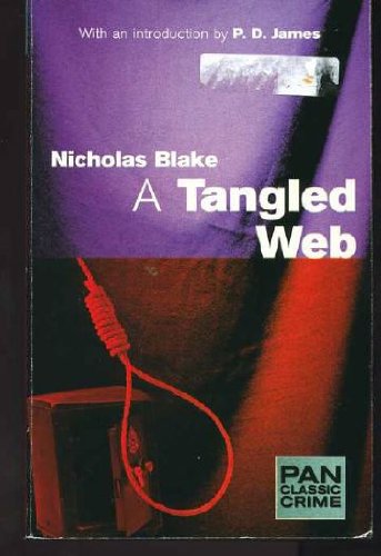Beispielbild fr A Tangled Web zum Verkauf von WorldofBooks