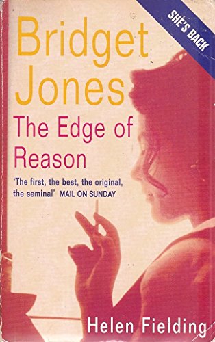 9780330373234: Bridget Jones Edge of reason